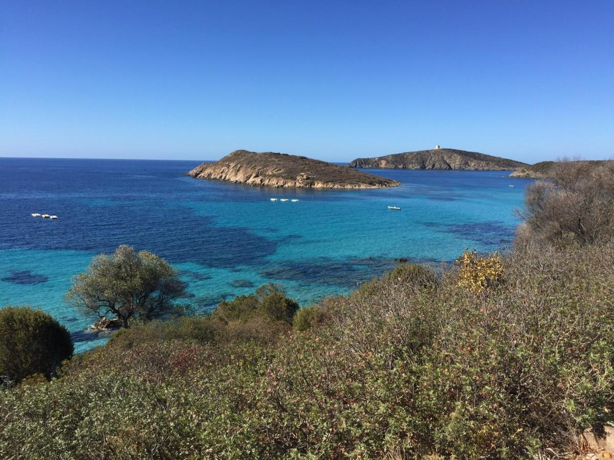 Casa Vacanza V&G Domus De Maria Εξωτερικό φωτογραφία